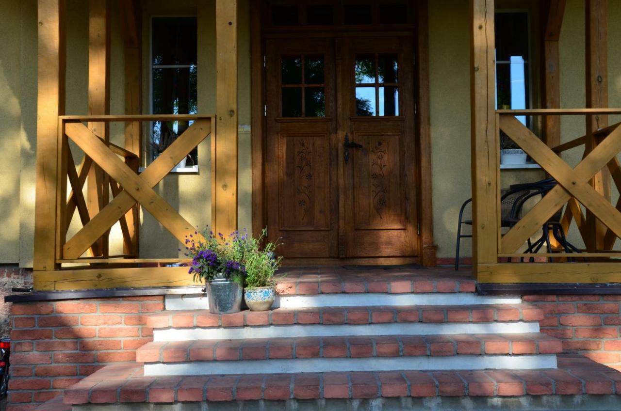 Letnisko Rozwarowo Apartment Kamien Pomorski Exterior photo