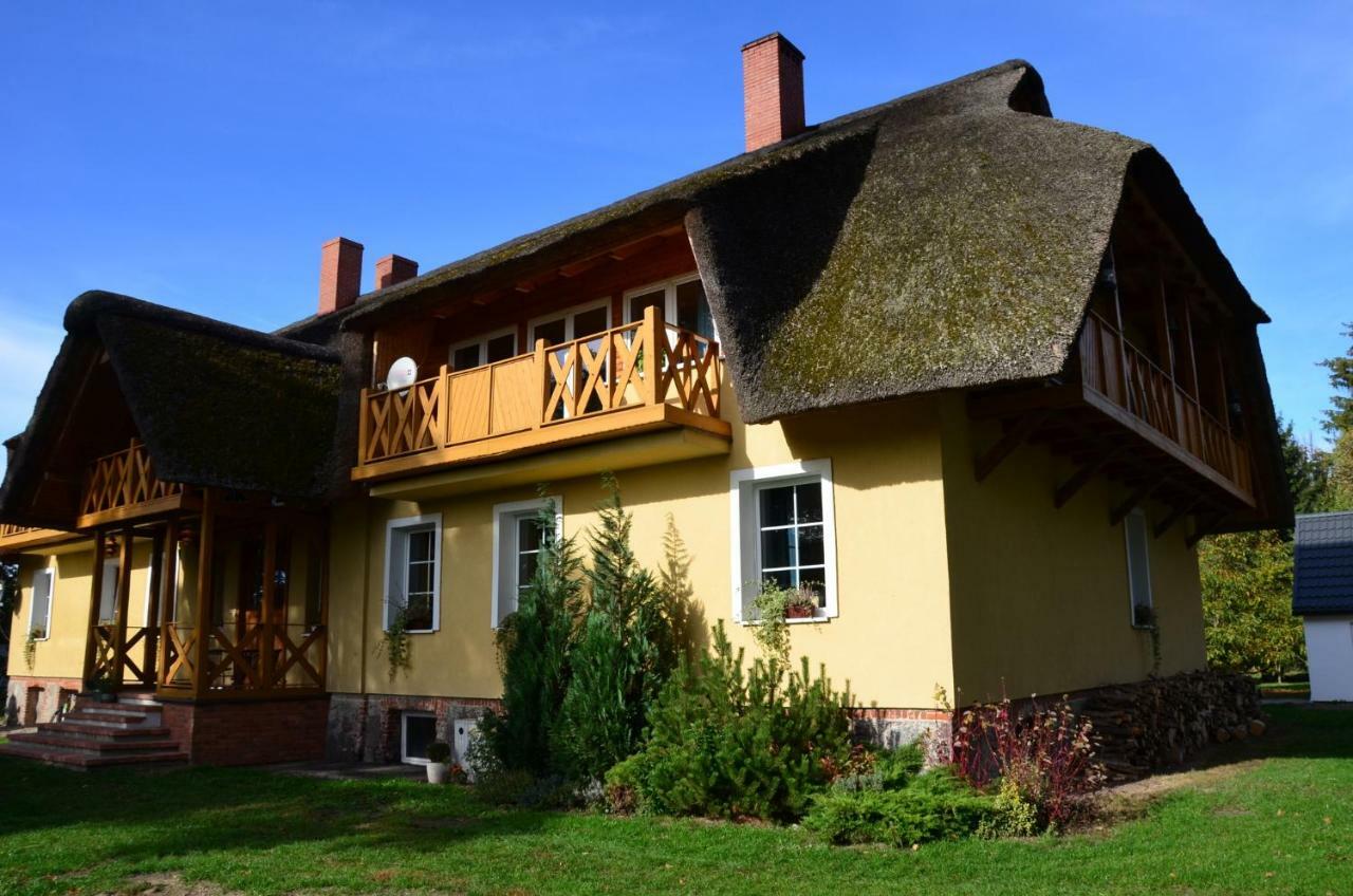 Letnisko Rozwarowo Apartment Kamien Pomorski Exterior photo