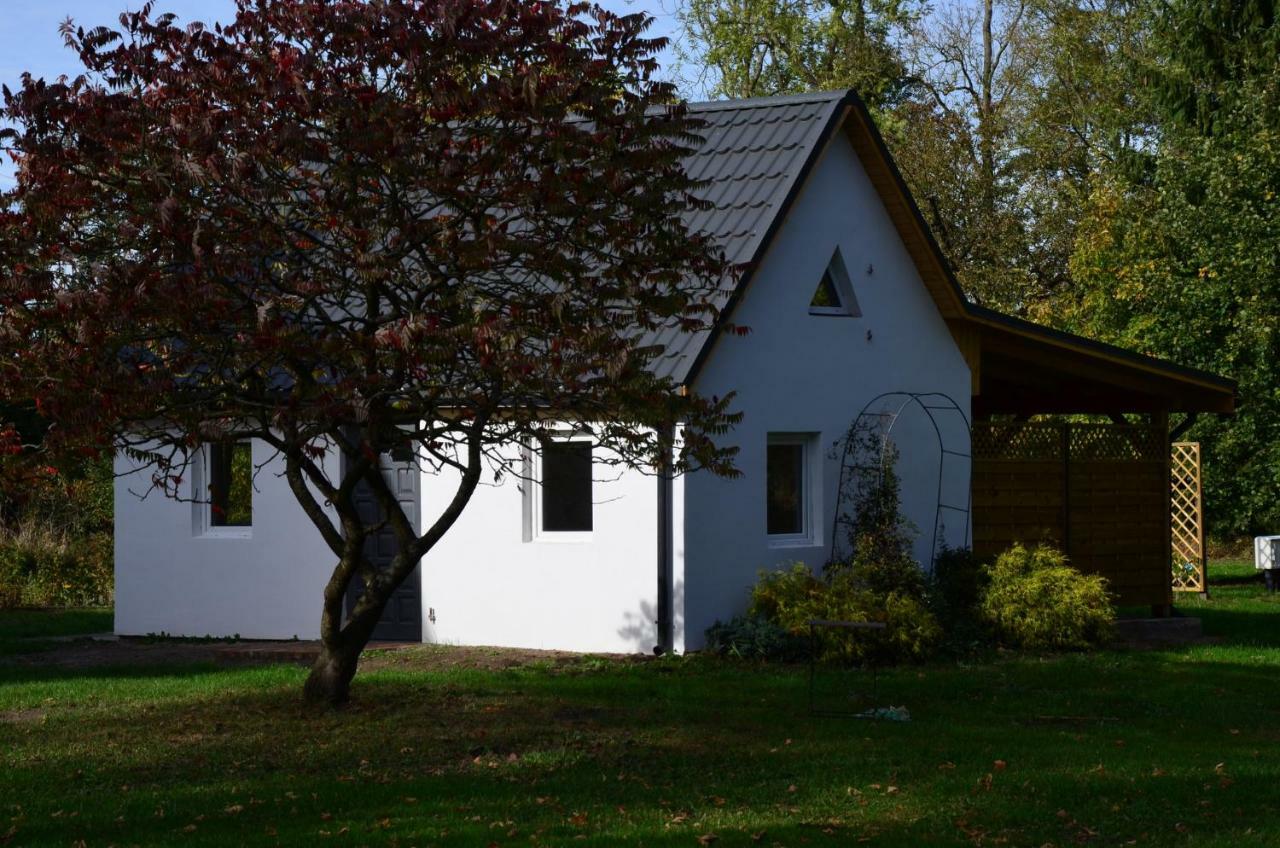 Letnisko Rozwarowo Apartment Kamien Pomorski Exterior photo