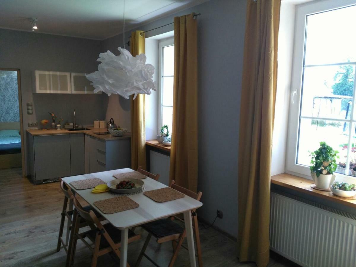 Letnisko Rozwarowo Apartment Kamien Pomorski Exterior photo